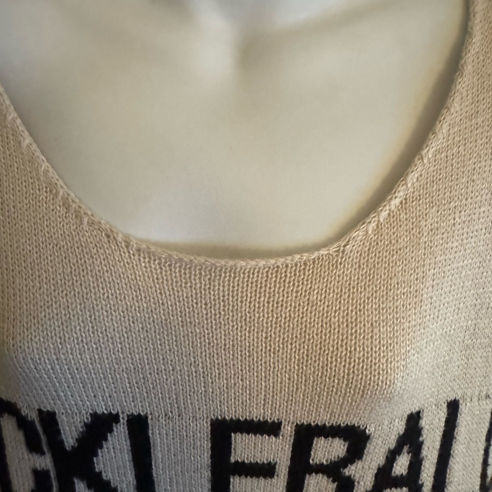 Miracle Cream Knit Sweater - Picture 5 of 8